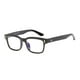 thumbnail image 4 of Gafas de bloqueo de luz azul, gafas de juego, decoración, elegantes, antifatiga ocular, gafas de ordenador para mujeres, hombres, ordenador, TV sin visión nocturna Fernando Los anteojos, 4 of 8