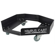 Chauvet DJ Nimbus Plug/Play Dry Ice Fog Machine+Multi-Level Control+Rolling Cart