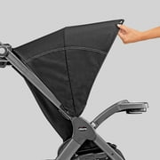 Chicco Bravo Sport Trio Travel System - Iron (Black)
