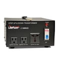 thumbnail image 1 of Transformador Convertidor de Tensión LiteFuze 5000W 110/220V, 1 of 9