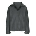thumbnail image 6 of Women's Warm Double-sided Fleece Jacket With Thickened Outdoor Charging Jacket Inner Liner, 6 of 6