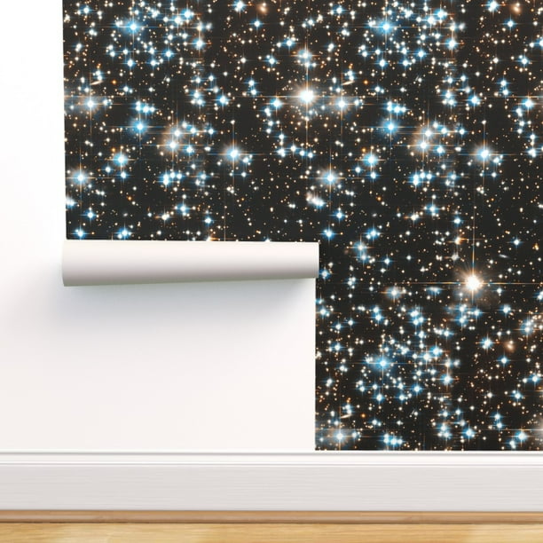 Peel-and-Stick Removable Wallpaper Galaxy Space Stars Universe Outer