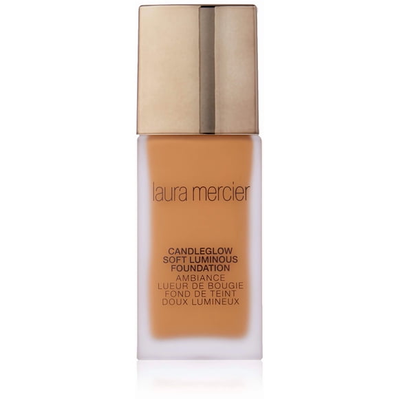 Laura Mercier Candleglow Soft Luminous Foundation for WoMen, Praline, 1 Ounce