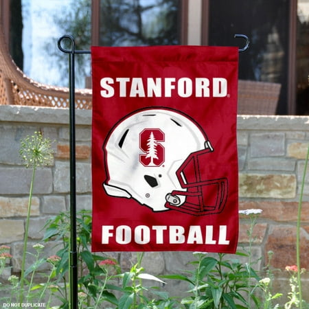 Stanford Cardinal Football Helmet 13