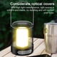 thumbnail image 5 of Luz de Campamento Portátil Nocturna Luces Nocturnas Multifuncionales Al Aire Libre Tipo-C Carga E Interfaz de Salida USB Tres Modos de Luz Ipx4 Luces de Carpa Impermebles IPX4, 5 of 7
