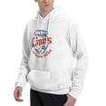 thumbnail image 3 of Saitama Seibu Lions Hoodie Fleece Casual Pullover Sweatshirt, 3 of 5