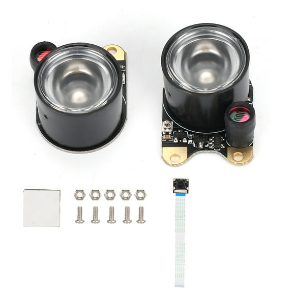 FYBTO Camera IMX219 Chip for NVIDIA Jetson Nano 160 Degree View 8 Million Pixels 3280 x 2464-090703