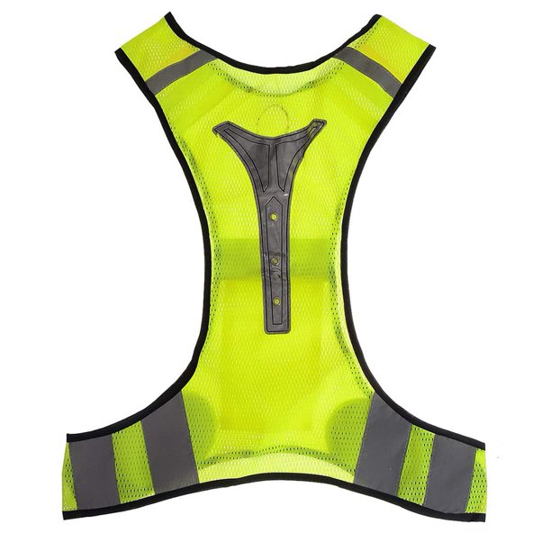 Safety Vest,LED Reflective Vest,Safety Vest with LED Reflective Strips
