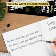 thumbnail image 3 of Tarjeta de cumpleaños Joycard 44th con sobre de 44 años para mujeres y hombres, 3 of 7