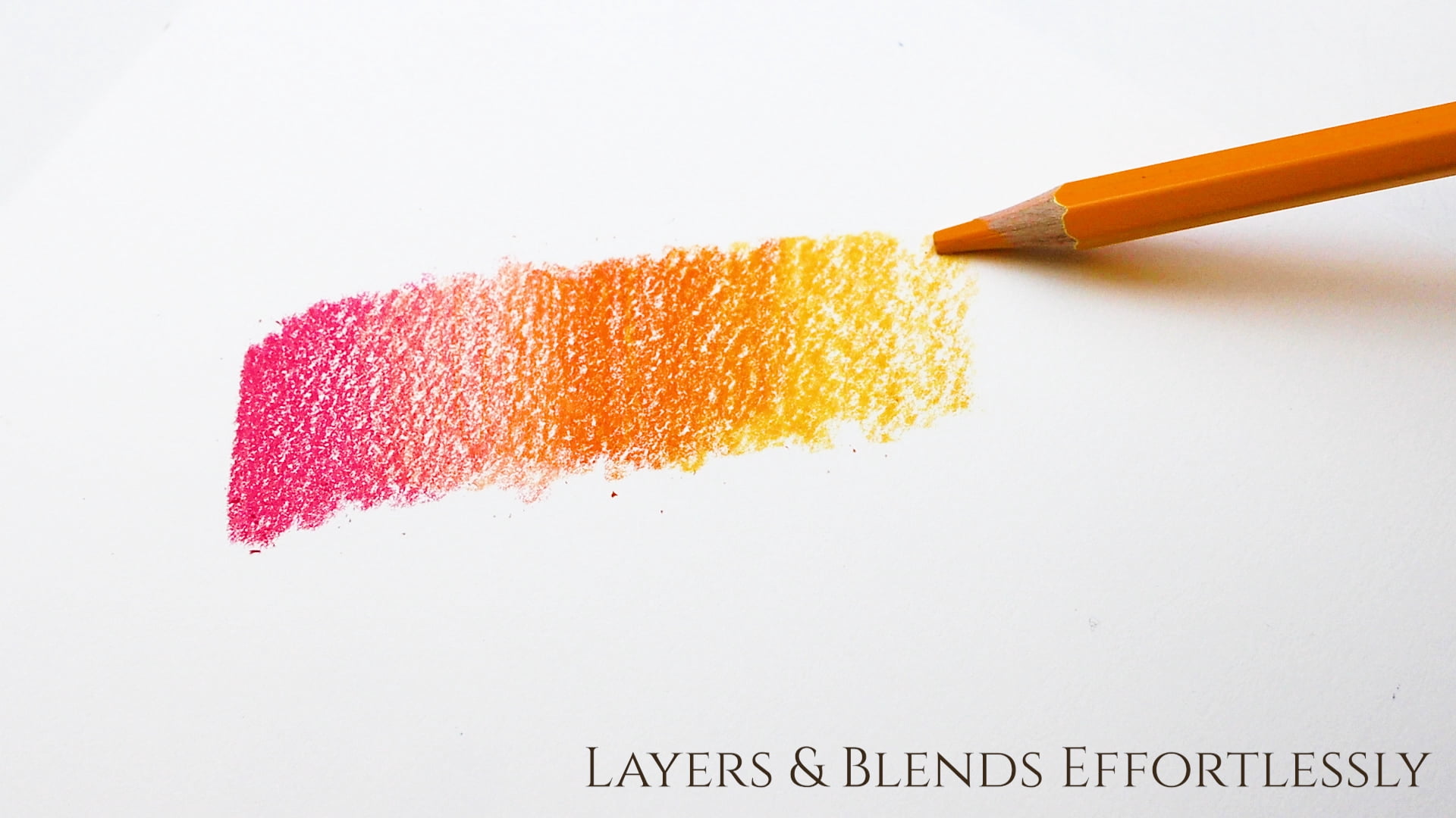 Grizaye 72pc Velvet-Touch Premium Colored Pencils