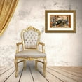 thumbnail image 3 of Demuth, Charles 24x16 Gold Ornate Wood Framed with Double Matting Museum Art Print Titled - The Death of Countess Geschwitz, 3 of 4