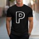 thumbnail image 1 of Tops para hombre, blusas y camisas de cuello redondo y manga corta para hombre, camisetas deportivas informales con estampados a la moda para hombre, blusas de cuello redondo y manga corta, blusas de, 1 of 5