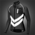 thumbnail image 4 of High-Performance Cycling Jacket with Windproof Vest Design for Outdoor Sports and Training, 4 of 5