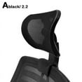 thumbnail image 1 of Computer Chair Headrest Pillow Adjustable Headrest S9T1 Neck For Chair, 1 of 8