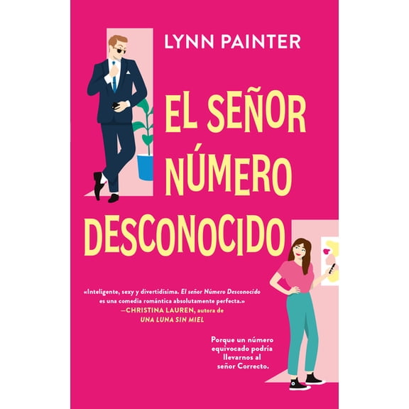 Señor Número Desconocido, El -V2*, (Paperback)