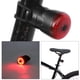 thumbnail image 1 of Luz Trasera De Bicicleta De Corrección Automática, Luz Trasera De Bicicleta Inteligente, Accesorio De Ciclismo Iluminado Para Luz De Bicicleta ANGGREK Otros, 1 of 8