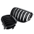 thumbnail image 5 of Rejilla de riñón delantera para bmw E92 E93 3-series 328i 335i 2011-2013 Afortunado Sencillez, 5 of 5