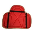 thumbnail image 3 of MAGIDEAL Horse Saddle Pad Multipurpose Horse Riding Equipment Equestrian Seat Cushion Red, 3 of 8