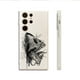 thumbnail image 1 of Mantenga su iPhone seguro y a la moda con una cubierta de teléfono de goma TPU a prueba de golpes con estampado de dibujos animados, 1 of 4