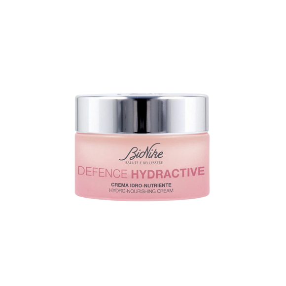 BioNike Crème Hydratante Nourrissante Hydractive Defence 50 ml