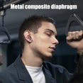 thumbnail image 6 of Kchsji Upgraded Wireless Bluetooth Earphones HD Noise Reduction Low Latency Gaming Long Battery Life Ergonomic Fit 13mm Speaker Unit Fast Charging for Music Calls Gaming Travel, 6 of 6