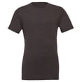 thumbnail image 1 of T-Shirt à Col Rond en Jersey de Toile / T-Shirt à Manches Courtes pour Hommes, 1 of 3
