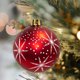 thumbnail image 4 of Esferas Navideñas De plástico 30 Piezas 5 Cm Decoración Colgante Adornos para Árbol Navidad, 4 of 6