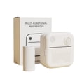 thumbnail image 1 of Small Handheld Portable Wireless Thermal Sticker Printing Label Printer Document Storage Machine ,Easy to Operate, 1 of 6