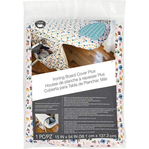 Dritz Ironing Board Cover Plus