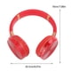 thumbnail image 3 of JB950 Auriculares Bluetooth inalámbricos | Bluetooth 5.0 | Auriculares universales para juegos móviles | Sonido HIFI | Reducción de ruido | 7H de Tiempo de Juego | Alcance de 10 m | Verde/Rojo/Gris, 3 of 8
