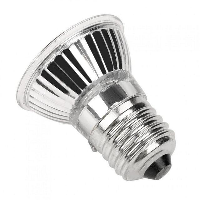 Lámpara De Luz Solar Para Reptiles, UVA UVB Bombilla De Calefacción Para Reptiles E27 Bombilla Para Reptiles, Lámpara De Luz Solar 2.0 Para Serpientes, Arañas, Lagartos,
