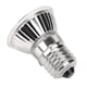 thumbnail image 4 of 1 bombilla de calefacción UVA/UVB para reptiles, lámpara de luz solar con rayos infrarrojos para mascotas y serpientes (100 W), 4 of 11