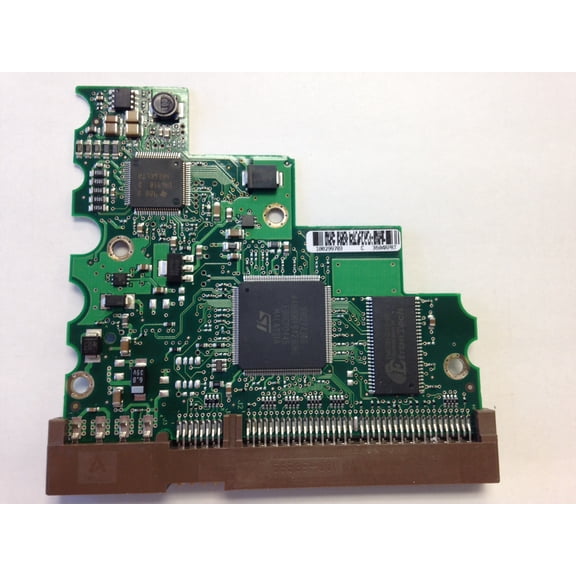 ST3160023A, 9W2084-312, 3.06, 100299703 C, Seagate IDE 3.5 PCB