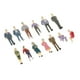 thumbnail image 3 of 6x Figuras Sentadas Y de Pie 1:50 O Escala Modelo Trenes Pasajeros Diferentes Poses Personas Modelo Escenas Ferroviarias 6 piezas, 3 of 8