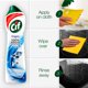 thumbnail image 4 of Limpiador de superficies Cif Original multiusos para cocina y baño de 2 x 500 ml, 4 of 8