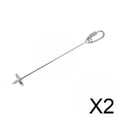thumbnail image 1 of Tenedor de fruta para pájaros,Alimentador con soporte para frutas,juguete para buscar comida para pájaros,Brocheta de verduras,comedero para pájaros de acero inoxidable,Alimentador de, 1 of 6