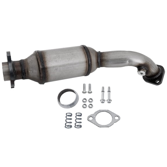Garage-Pro Catalytic Converter Compatible with Cadillac CTS 2008-2011, STS 2008-2011 Passenger Side 3.6L Engine, 1 Sensor Port