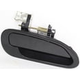 thumbnail image 2 of Replacement H491315 Exterior Door Handle Compatible with 1998-2002 Honda Accord Rear, Right Passenger Smooth Black, 2 of 3