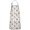 Forest Fairy Princess, variant on Forest Fairy Princess Pattern Apron-Garden Aprons for Women with Pockets-Cotton Linen Waterproof Kitchen Cooking Gardening Aprons Adjustable for Kitchen,Cooking,BBQ and Salon 33x27 Inch