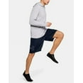 thumbnail image 5 of Under Armour Men's UA Tech Graphic Pocketed Shorts 1306443-409 Academy, 5 of 5