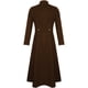 thumbnail image 4 of Anoraks para hombre, ropa de Halloween, gótico, steampunk, vintage, cuello alto, cortavientos, abrigo para mujer, 4 of 4