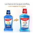 thumbnail image 3 of Enjuague Bucal Colgate Total Clean Mint Prevención Activa Zero Alcohol 500 ml, 3 of 4