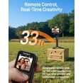 thumbnail image 4 of Estabilizador de cardán hohem iSteady M7 para iPhone con seguimiento por IA, 4 of 8