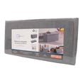 thumbnail image 3 of Ottoman Mainstays Plegable con Almacenamiento Color Gris, 3 of 4