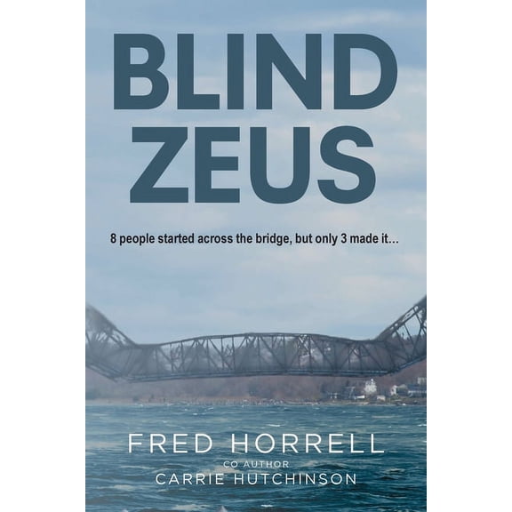 Blind Zeus, (Paperback)