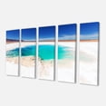 thumbnail image 2 of Beautiful Salinas Lake in Argentina - Large Landscape Canvas Art, 2 of 3