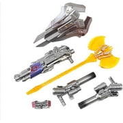 Optimus Prime Deformation Action Figure Toys, Alloy Deformation Robot Toys Car Model Gift