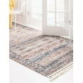 thumbnail image 3 of Rugs.com Aramis Collection Rug – 4' x 6' Multi Medium Rug Perfect For Entryways, Kitchens, Breakfast Nooks, Accent Pieces, 3 of 8