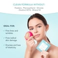 thumbnail image 4 of Foreo Make My Day Hyaluronic Acid And Red Algae UFO Activated Face Mask, 0.21 oz (7 Pack), 4 of 8