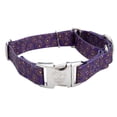 thumbnail image 4 of Country Brook Petz­® Purple Paisley Martingale with Premium Buckle, Extra Large, 4 of 5
